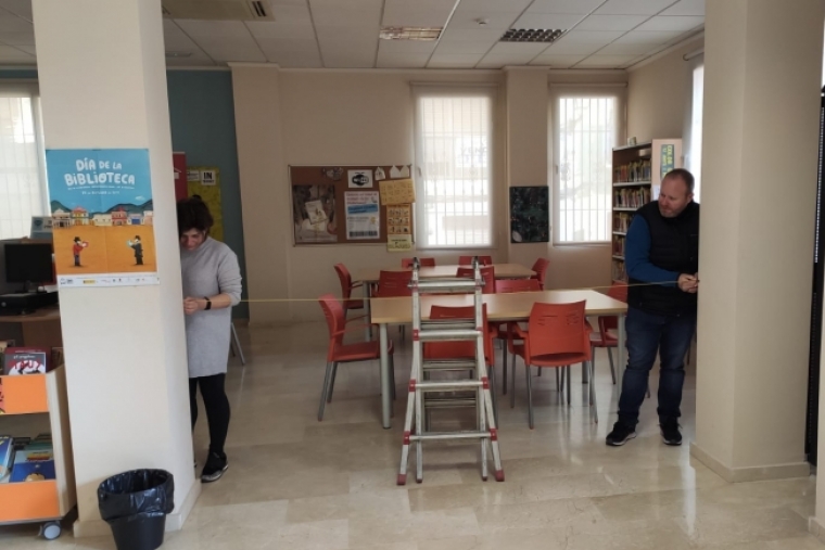 Xeraco inicia los trámites para la construcción del aula de estudios