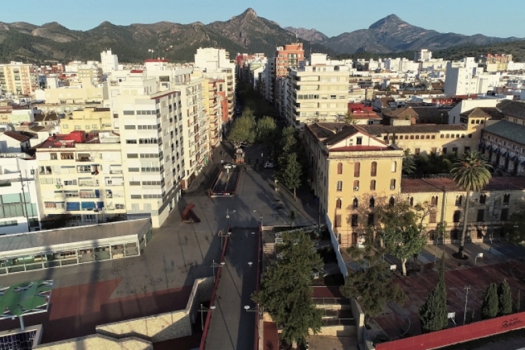 Gandia renueva el convenio con los Administradores de Fincas