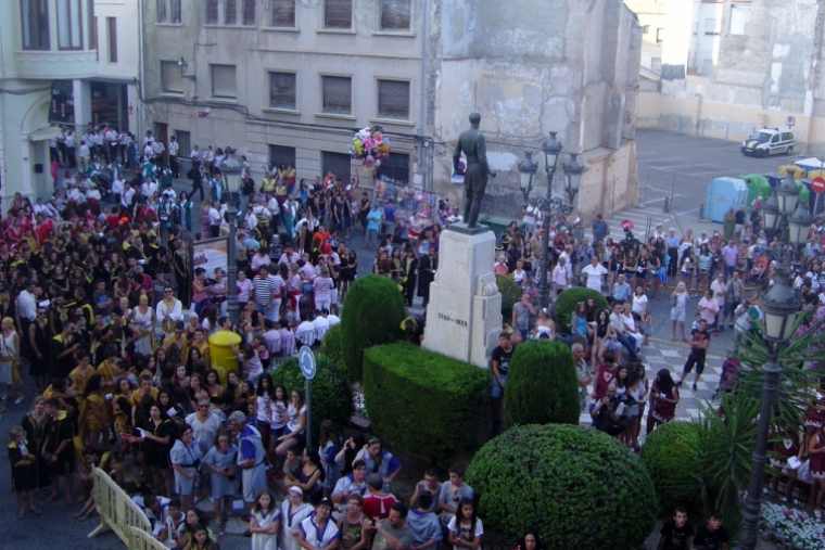 Oliva suspende las fiestas de Moros y Cristianos 2020 por la Covid-19