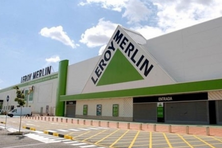 Leroy Merlin abre al cliente profesional 57 tiendas entre ellas la de Gandia