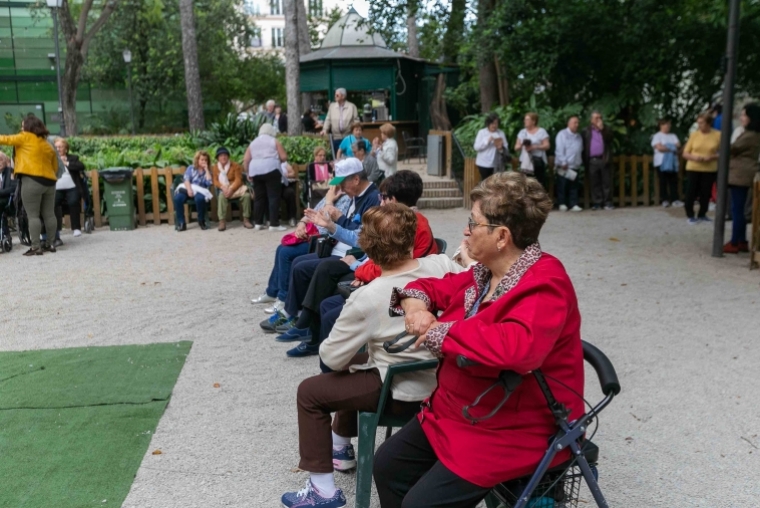 Gandia aprueba la puesta en marcha del Consell de Persones Majors