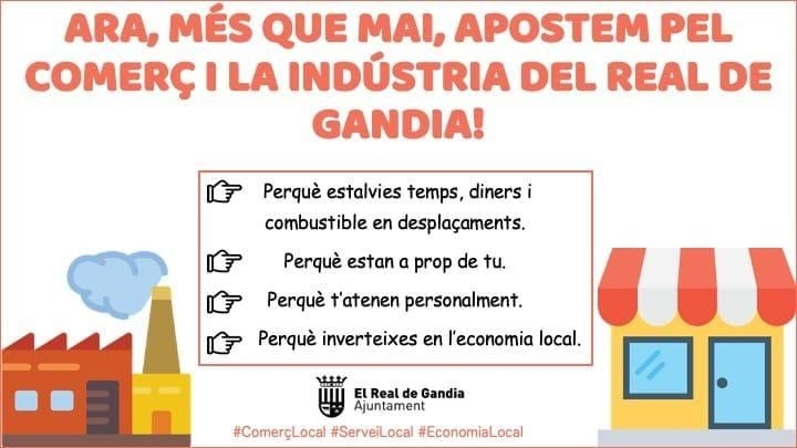 El Real amplía y elimina la tasa de ocupación de vía pública para terrazas