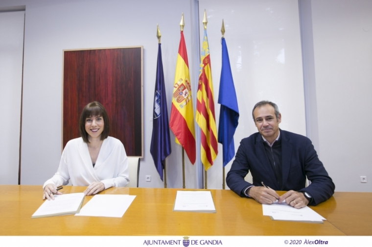 Gandia detectará la Covid-19 a través de aguas de alcantarilla y residuales