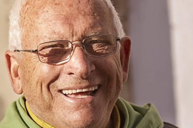 Fallece en Gandia Pedro Ramos Sendín, padre y abuelo de Fallera M. Infantil