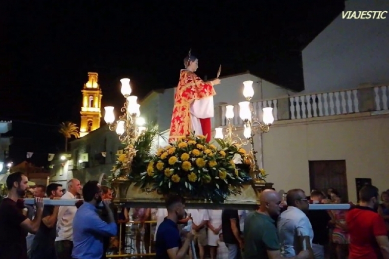 Benirredrà suspende sus Fiestas Patronales de 2020 en honor a  Sant Llorenç