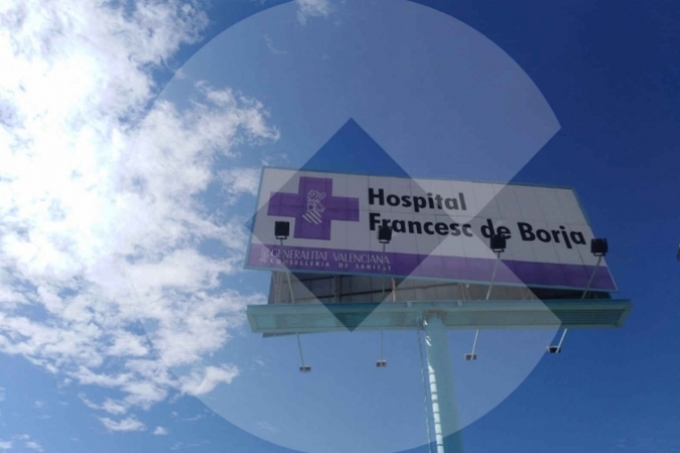 El CSIF denuncia: Hay quien se compra la mascarilla en el Hospital de Gandia