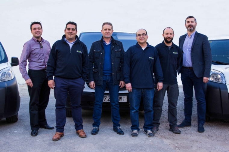 TerretaTel, primera operadora con identidad valenciana nacida en Gandia