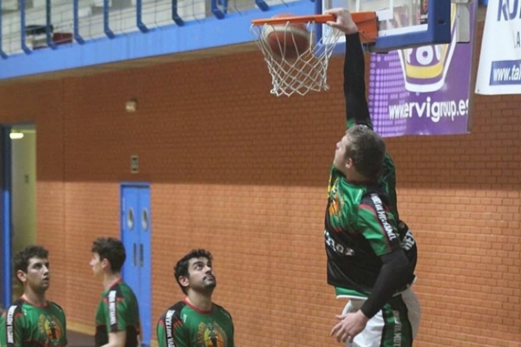 Oskars Hernández, nuevo jugador del Angels Vision Units pel Bàsquet Gandia