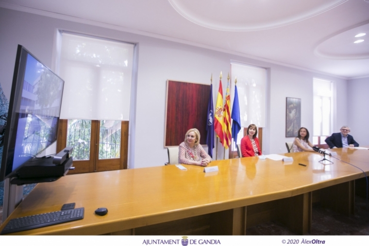 Las obras del instituto Ausiàs March en Gandia arrancan a finales de año