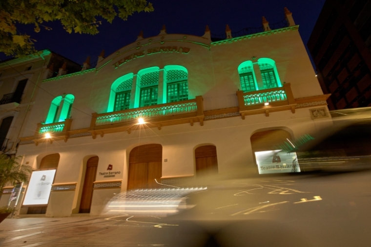 Gandia saca a concurso la gestión del restaurante del Teatre Serrano