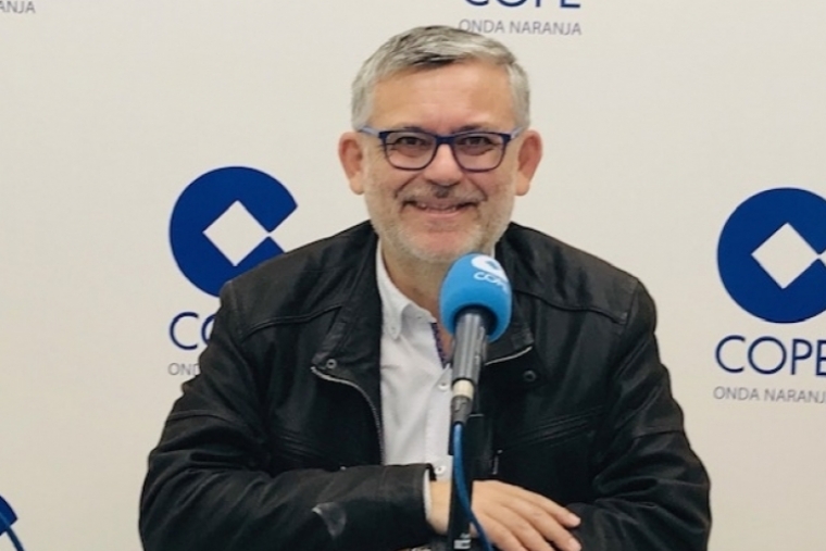 Josep Alandete : ``En verano sí se pueden hacer obras en la Playa ´´
