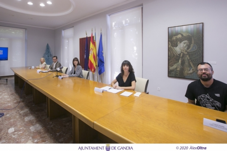 Abierta la inscripción de la 37 Universidad de Verano de Gandia