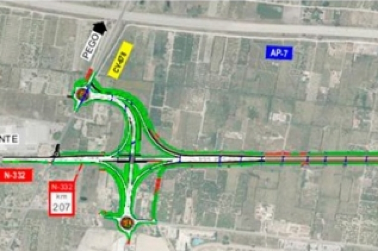El Ministerio de Transportes aprueba el proyecto de mejora de ''la pelaora''