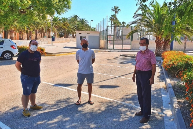 Miramar disparará uno de los 15 castillos de la iniciativa 'Vuelve la luz'
