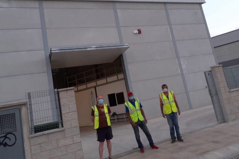 El Real de Gandia contrata a 3 personas para paliar el paro agrícola 