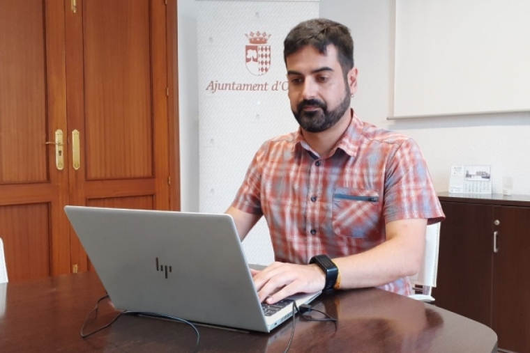 Oliva instalará accesos wifi gratuitos en espacios públicos