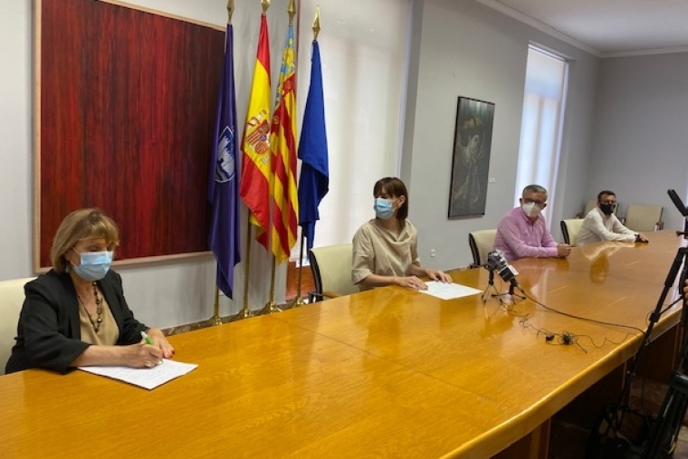 El gobierno de Gandia insiste en que hay que mantener la calma