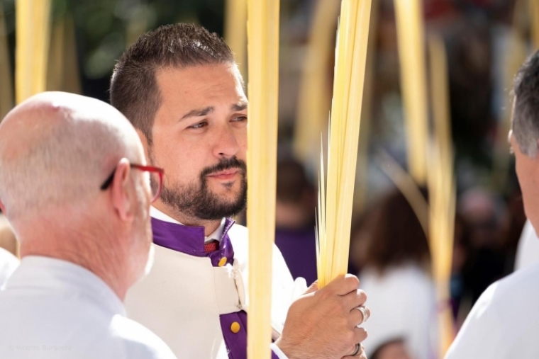 Ernest Mesalles, reelegido Hermano Mayor del Santo Sepulcro de Gandia