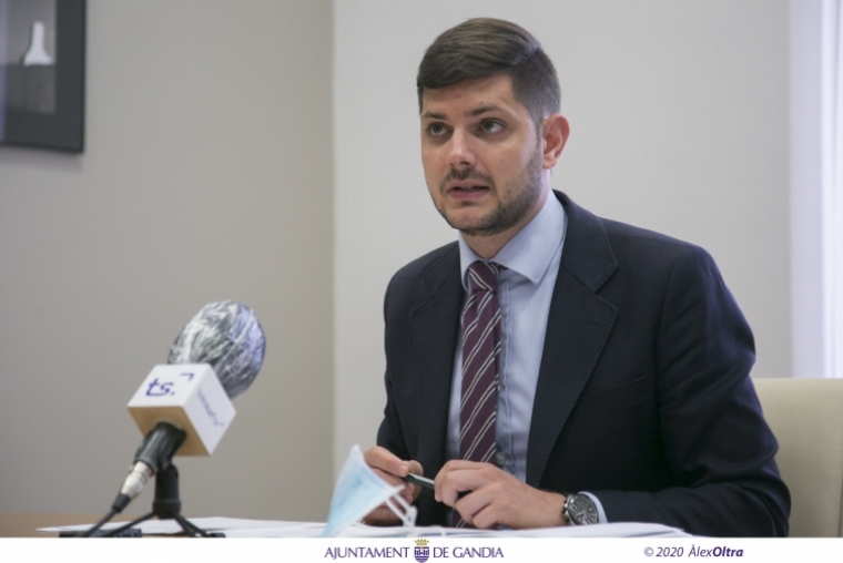 El gobierno de Gandia pone en marcha cinco nuevas bolsas de trabajo