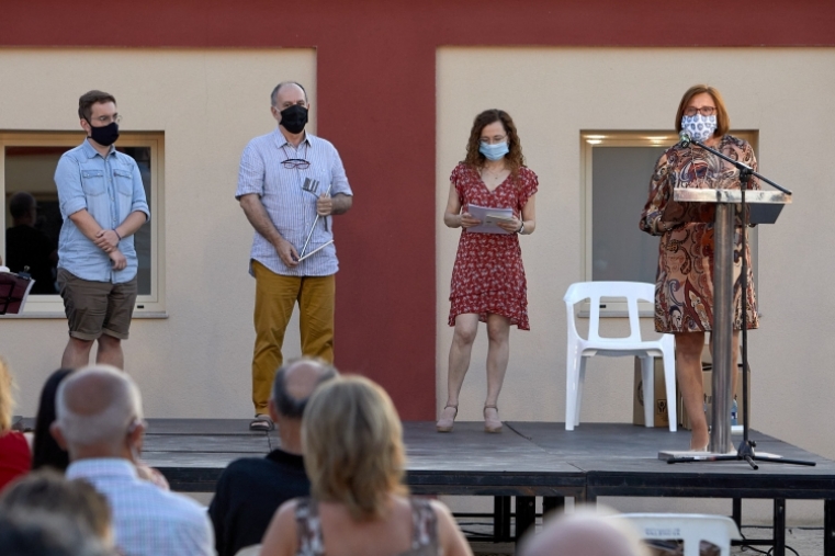 Pablo Varona gana el III Premio de Poesía Pare Miret de Beniopa