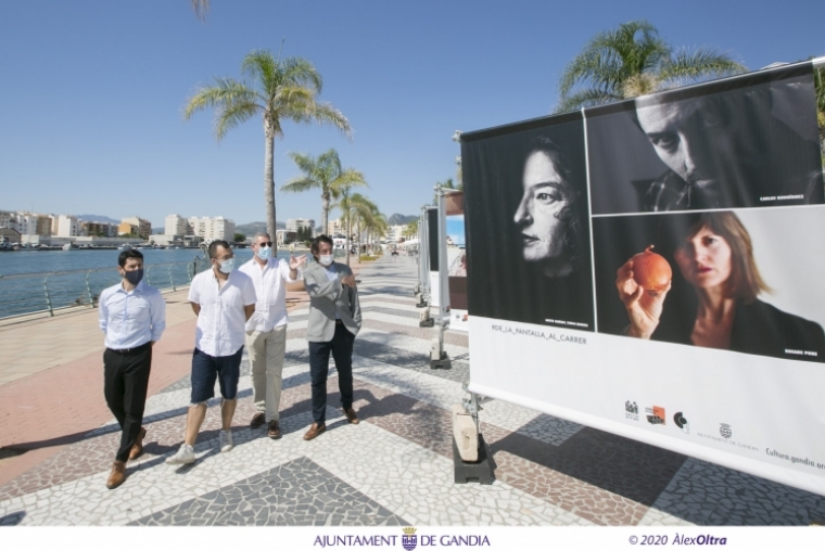 La exposición `Fotografía Confinada´ llega al Moll dels Borja