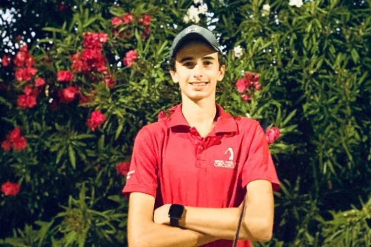 Magníficos resultados del fin de semana para el Golf Gandia