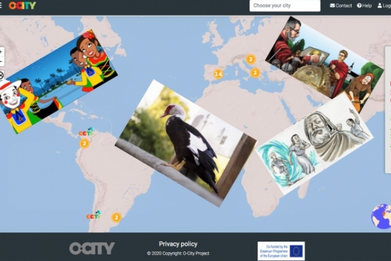 El proyecto europeo OCity, alcanza su ecuador con buenas perspectivas
