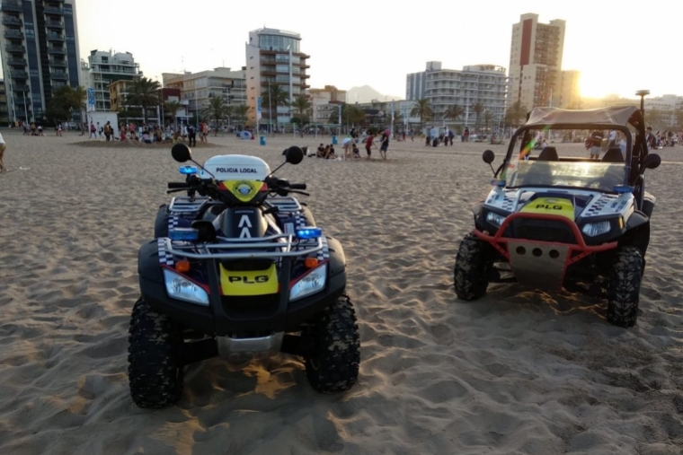 Cumplimiento de las normas en locales de ocio nocturno de Gandia