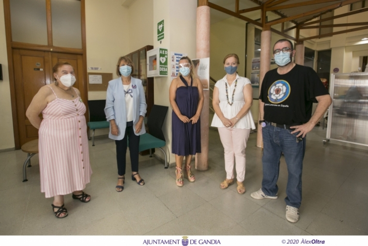 Gandia contará con una segunda jornada de la campaña de protección solar