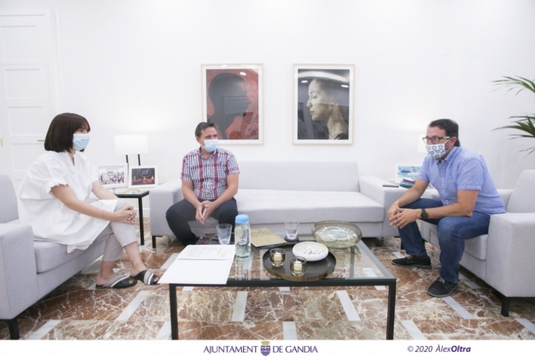 Turisme Generalitat destina este año 190.000 euros en ayudas a Gandia