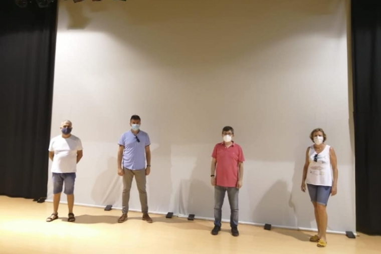 El Real de Gandia finaliza las obras de la Casa de Cultura Alcalde José Blay