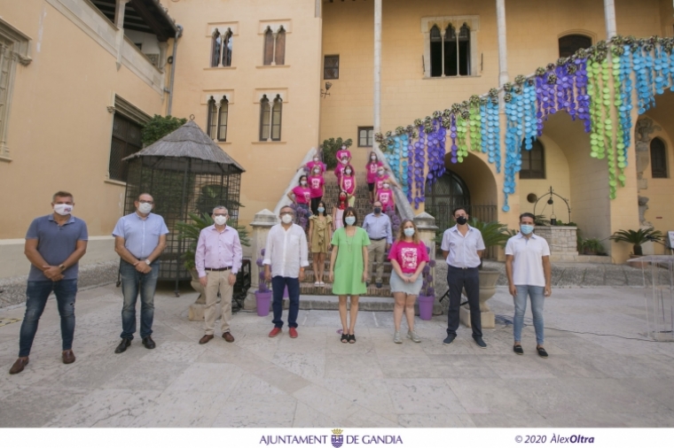 Torna la primavera a Gandia si visitas estos días el Palau Ducal dels Borja