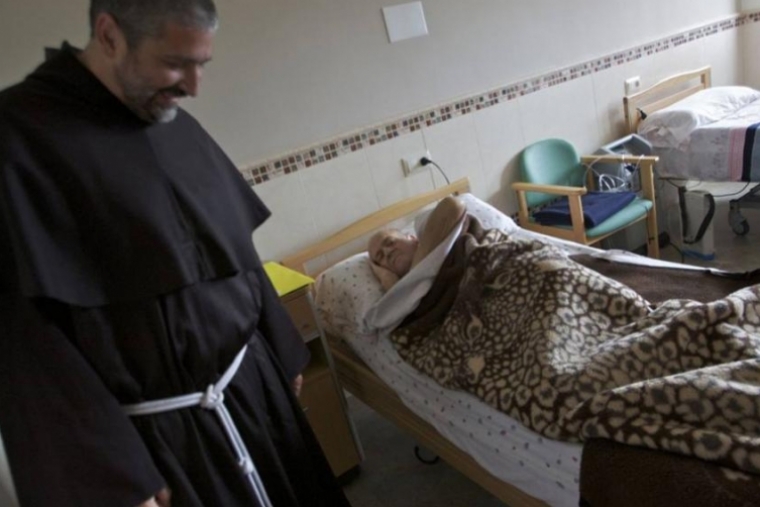 El PP pide responsabilidades por la situación límite de los Franciscanos