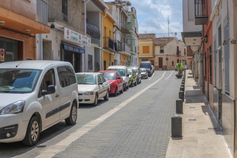 Ròtova remodelará las calles Sant Josep, Joan XXIII, Juan Gimeno y Venerable