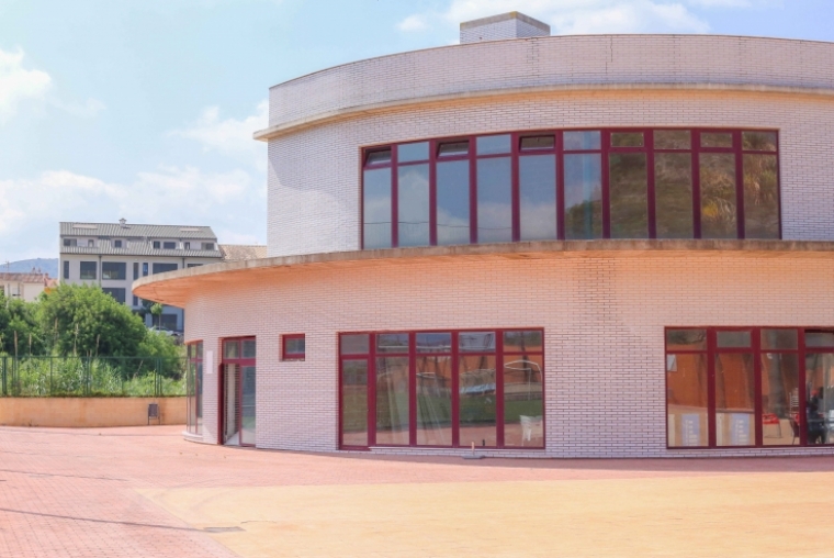 Ròtova inicia este mes las obras de remodelación en el bar del polideportivo