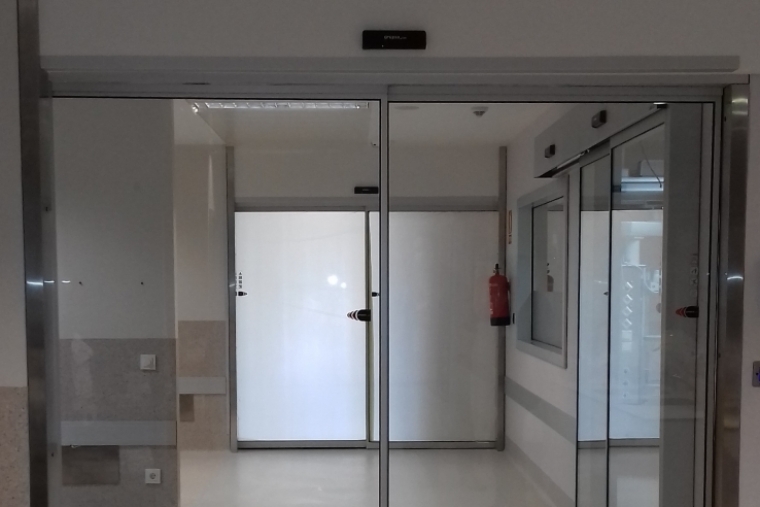 Mejoras en la UCI del Hospital Comarcal Francesc de Borja