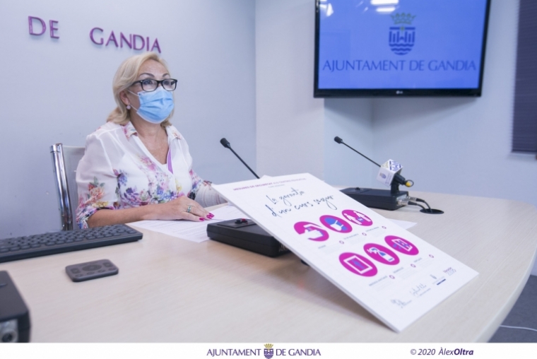 Gandia presenta un plan de contingencia en las Escoletes