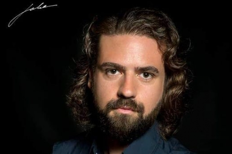 Vicent Lloret, Hermano Mayor de la Entrada de Jesús en Jerusalén en Gandia