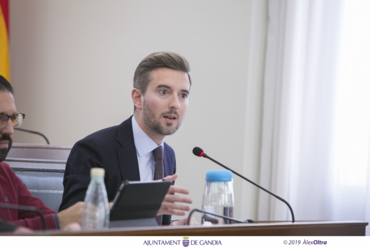 El PP de Gandia pide Servicio de Enfermería Escolar en centros educativos