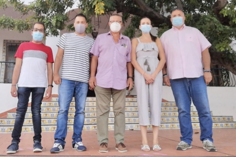 El Sepulcro de Gandia aportará los productos lácteos al Preventorio durante