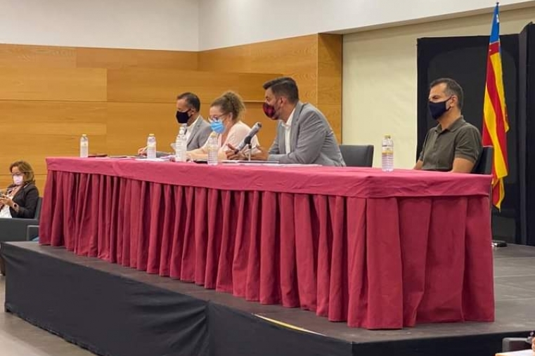 Las Fallas de Gandia, Tavernes y Oliva abordarán el inicio de actividades
