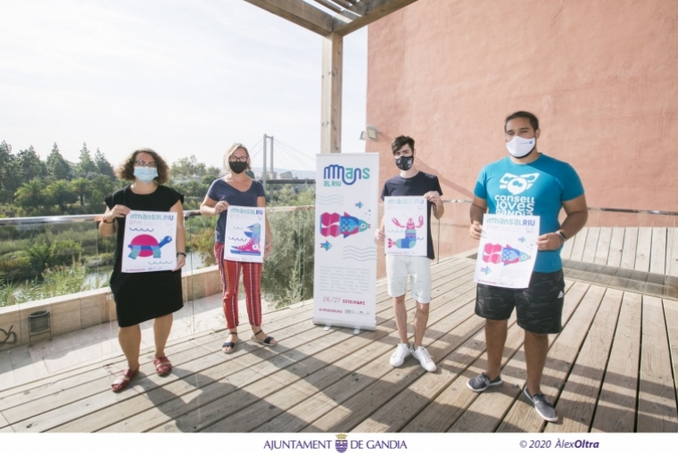 Nueva edición de la campaña de concienciación ambiental #mansalRIU