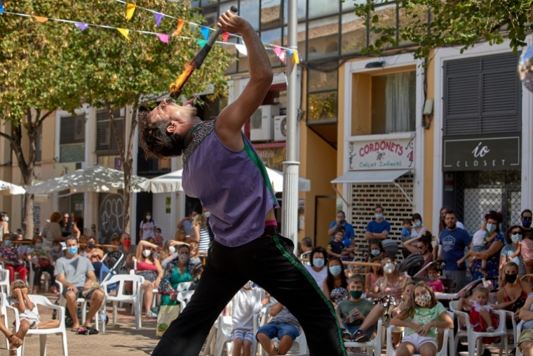 El PP de Gandia denuncia multitud de actuaciones pero la Fira suspendida