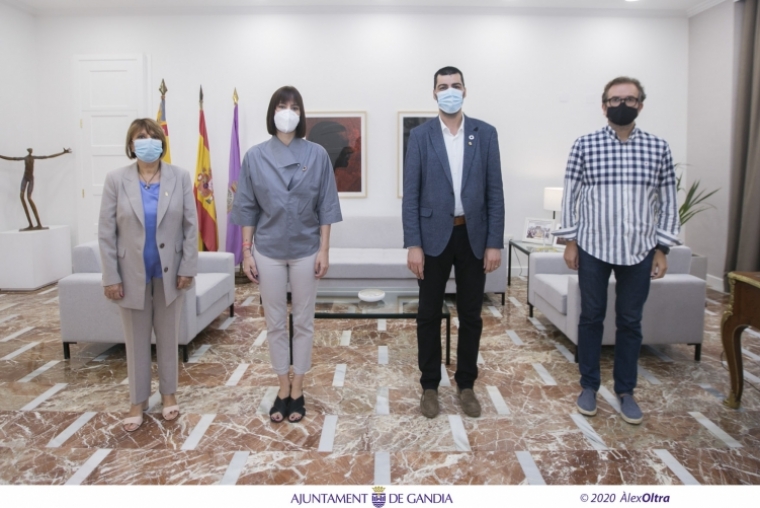 Gandia acoge la jornada formativa del Fondo Valenciano por la Solidaridad