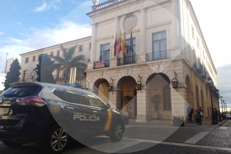 Detenido en Gandia con 40.000 euros tras agredir y amenazar a su pareja
