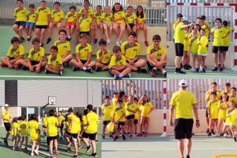 Segunda temporada para el atletismo y el deporte base en El Real de Gandia
