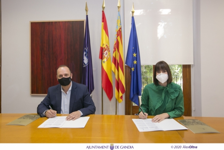 Gandia facilita el acceso a la vivienda a través de la Xarxa Xaloc
