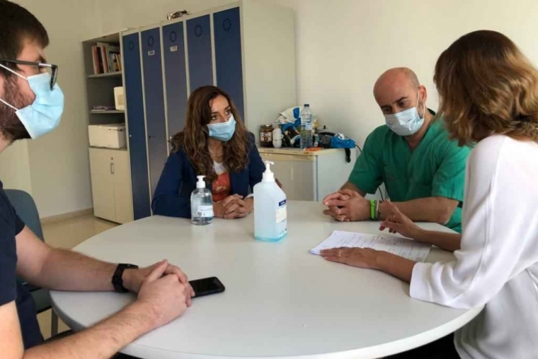 La localidad de Xeresa recupera a partir del martes el servicio de Pediatría