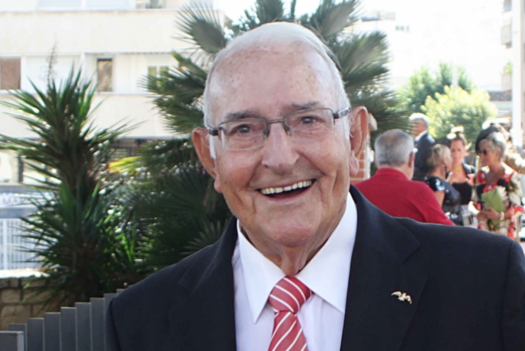 Obituario: Fallece en Gandia Jaime Pérez Mascarell