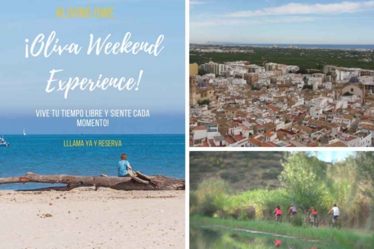 Oliva Turismo convierte cada fin de semana en una experiencia única